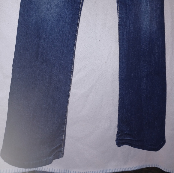 Ten Denim Blue Jeans Sz 7 - Picture 7 of 9